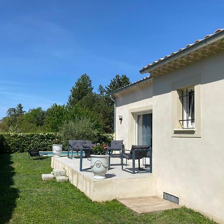 Moun Cabanoun Villa Carpentras Exterior photo