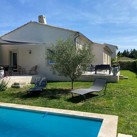Moun Cabanoun Villa Carpentras Exterior photo