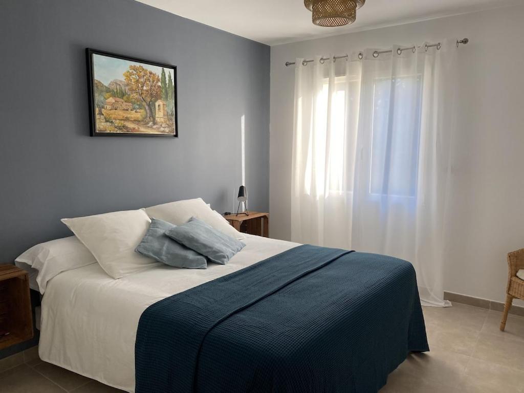 Moun Cabanoun Villa Carpentras Exterior photo