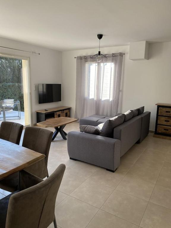 Moun Cabanoun Villa Carpentras Exterior photo
