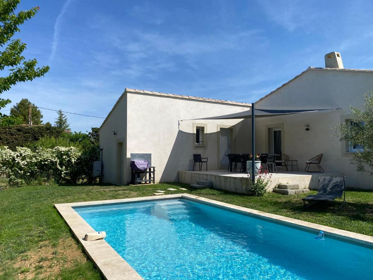 Moun Cabanoun Villa Carpentras Exterior photo