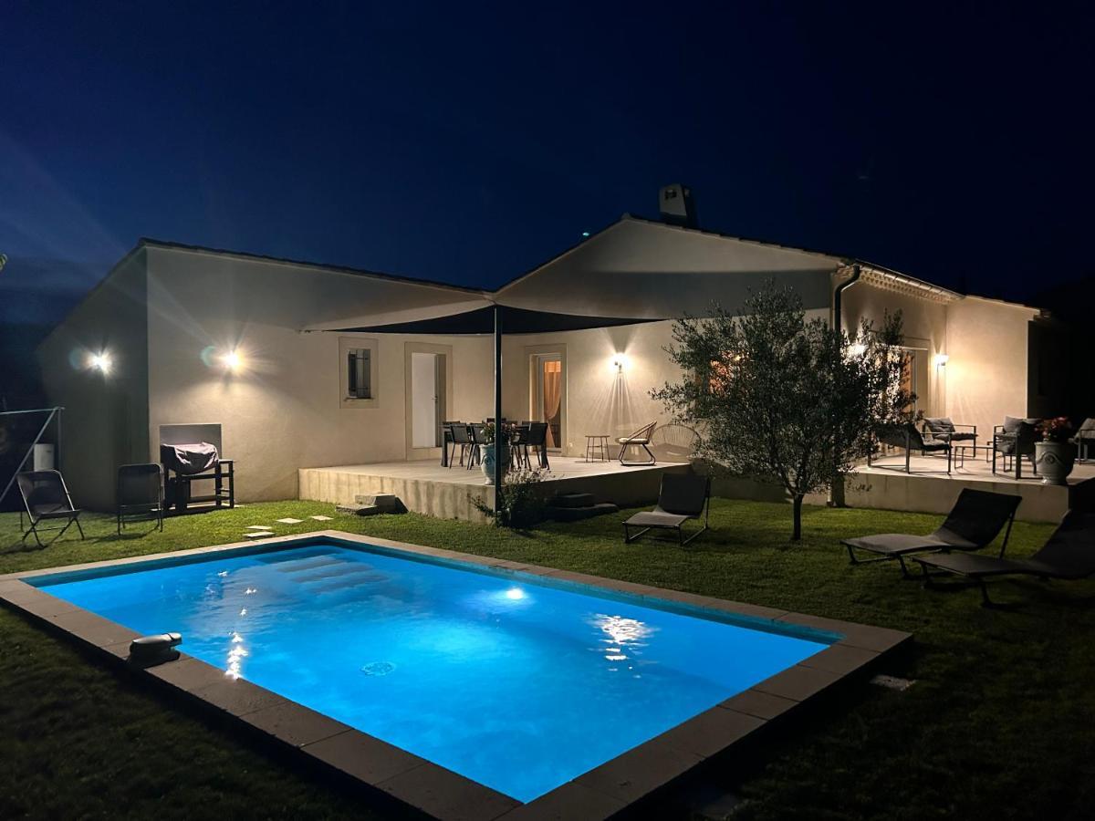 Moun Cabanoun Villa Carpentras Exterior photo