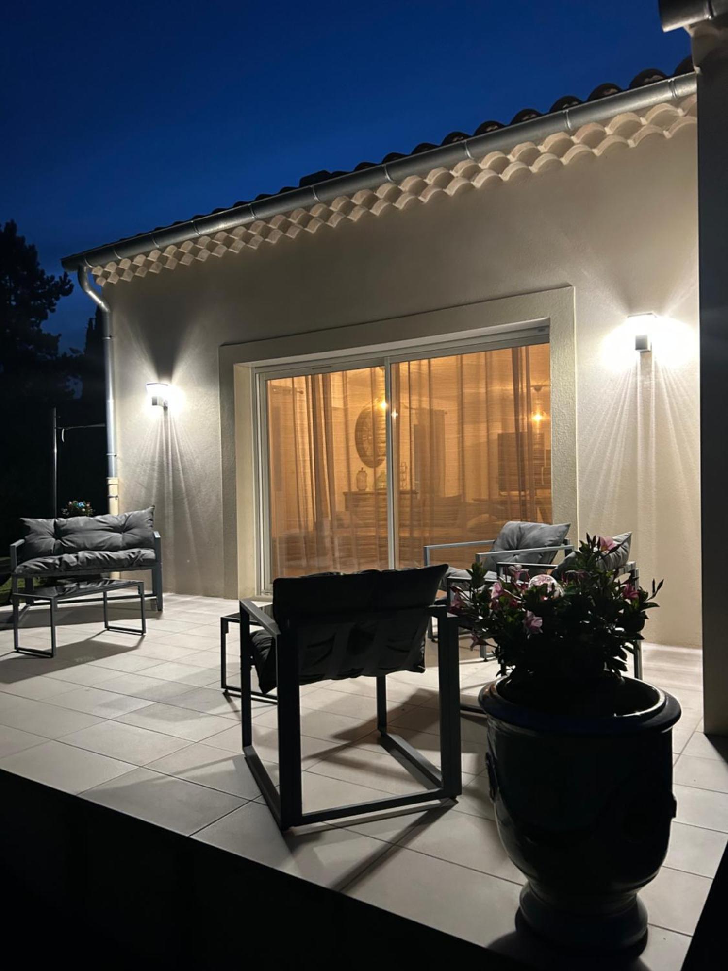 Moun Cabanoun Villa Carpentras Exterior photo
